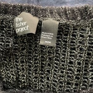 The Fisher Project sweater
